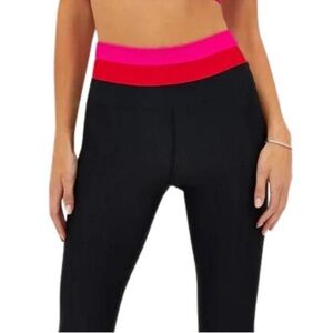 Beach Riot trinity colorblock leggings